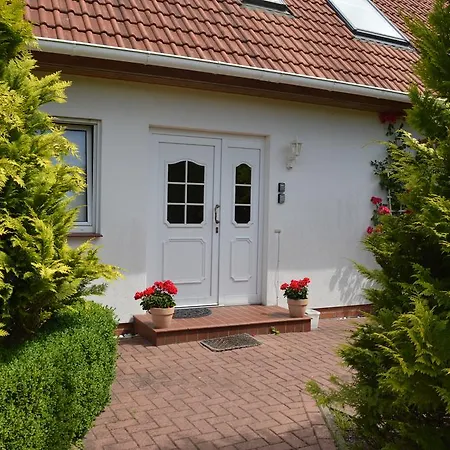 Twee Linden Nienhagen Apartment Exterior photo