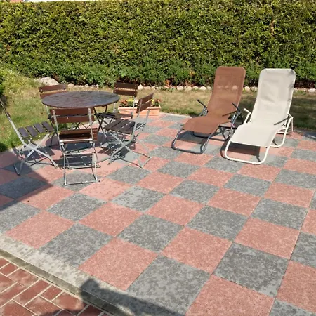 Twee Linden Nienhagen Apartment Exterior photo