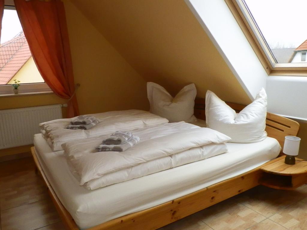 Apartamento Twee Linden Nienhagen