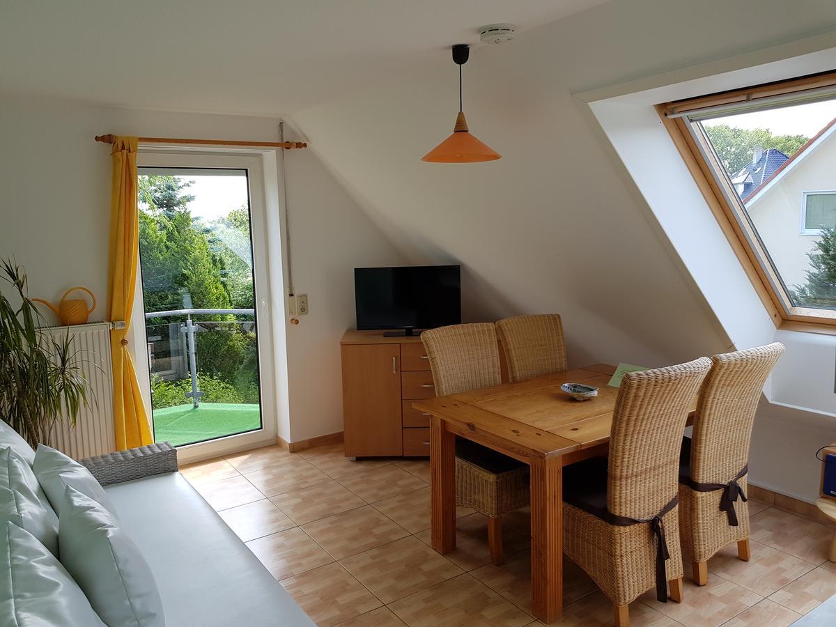 Twee Linden Nienhagen Apartamento Ostseebad Nienhagen