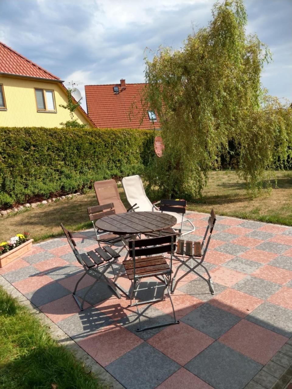 Twee Linden Apartment Ostseebad Nienhagen